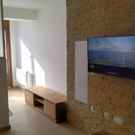 Appartement T2 With South Facing Terrace *